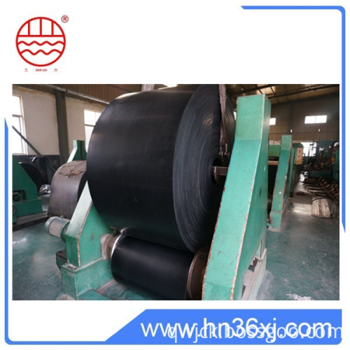 High transfer capacity durable multi functional grain conveyor belt